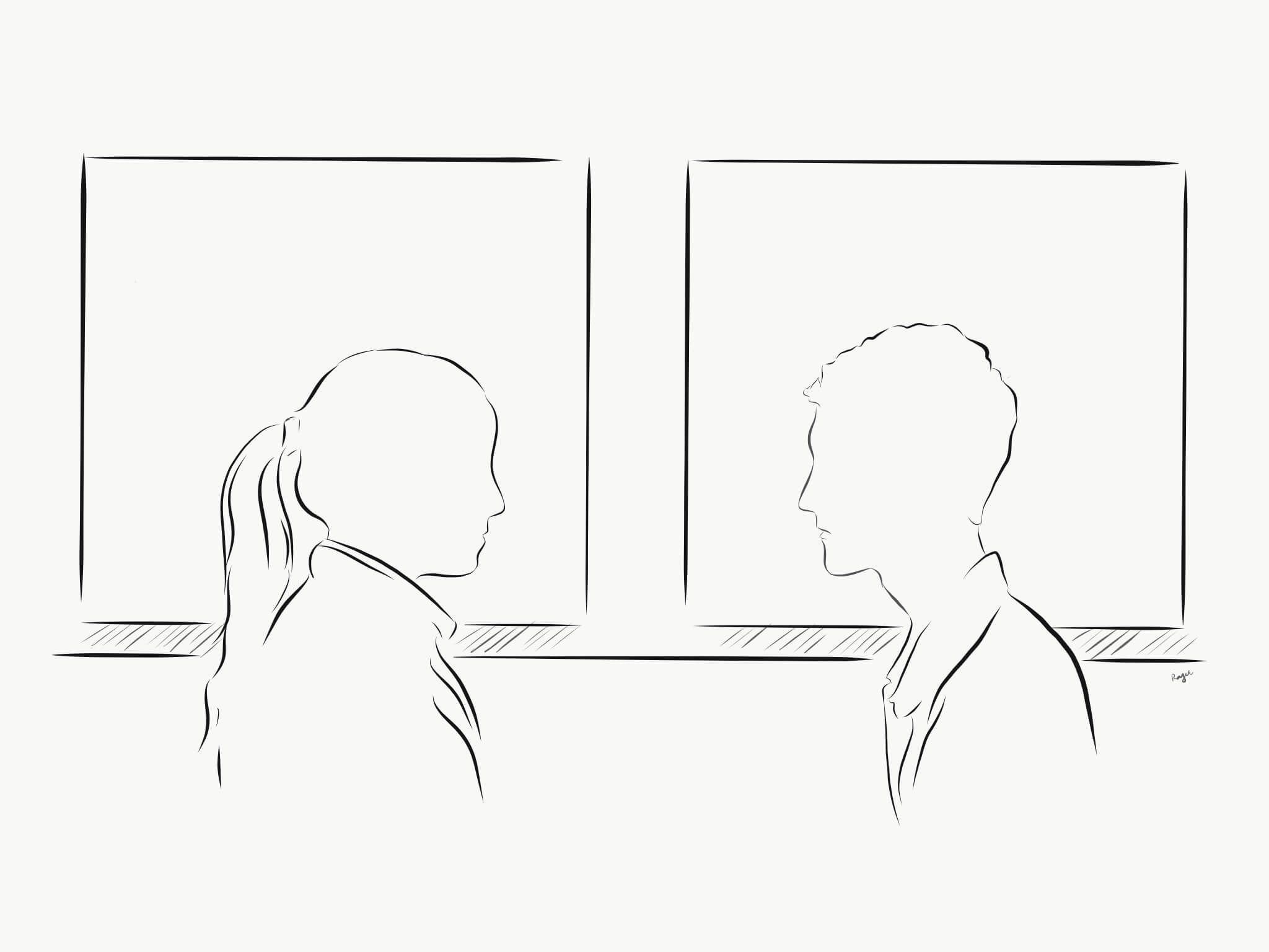 Quick sketch - September 7, 2018